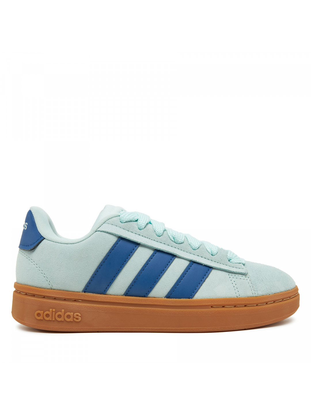 Sneakersy adidas Grand Court Alpha JI1718 Modrá